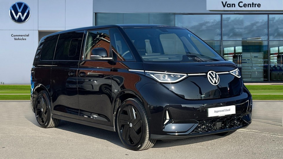 Volkswagen Id. Buzz listing photo