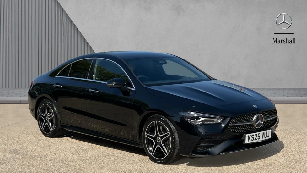 Mercedes-Benz CLA Class listing photo