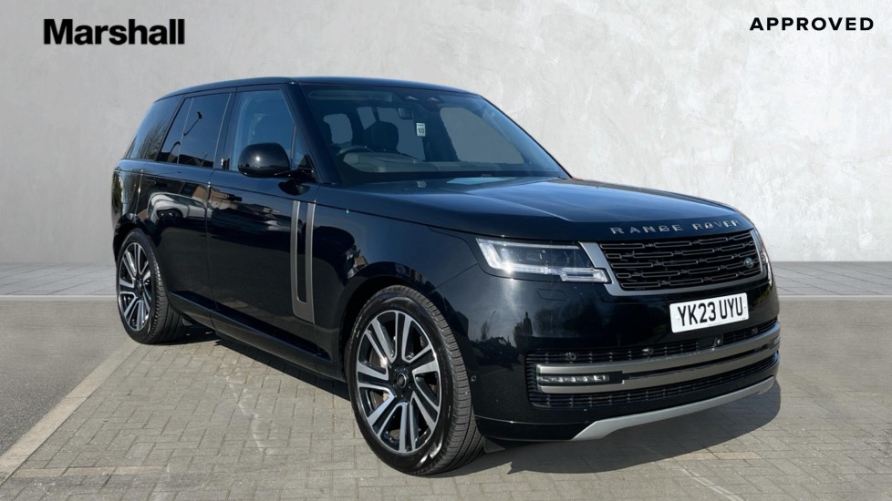 Land Rover Range Rover listing photo