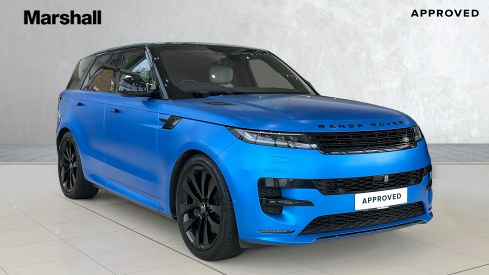 Land Rover Range Rover Sport listing photo
