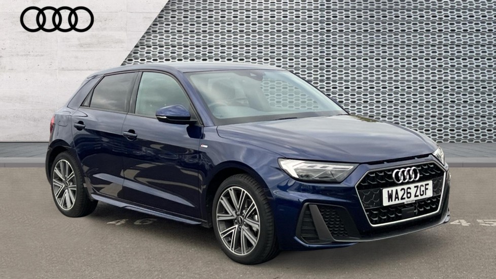 Audi A1 5dr listing photo
