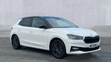2026 SKODA FABIA SKODA FABIA HATCHBACK 1.0 TSI 116 DESIGN EDITION 5DR SMARTLINK SENSORS 2026... photo