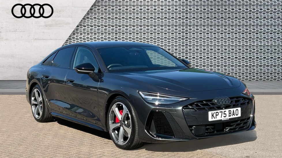 Audi A6 Saloon listing photo