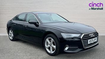 2022 AUDI A6 SALOON A6 40 TFSI SPORT 4DR S TRONIC REAR CAM, LEATHER, CRUISE... photo