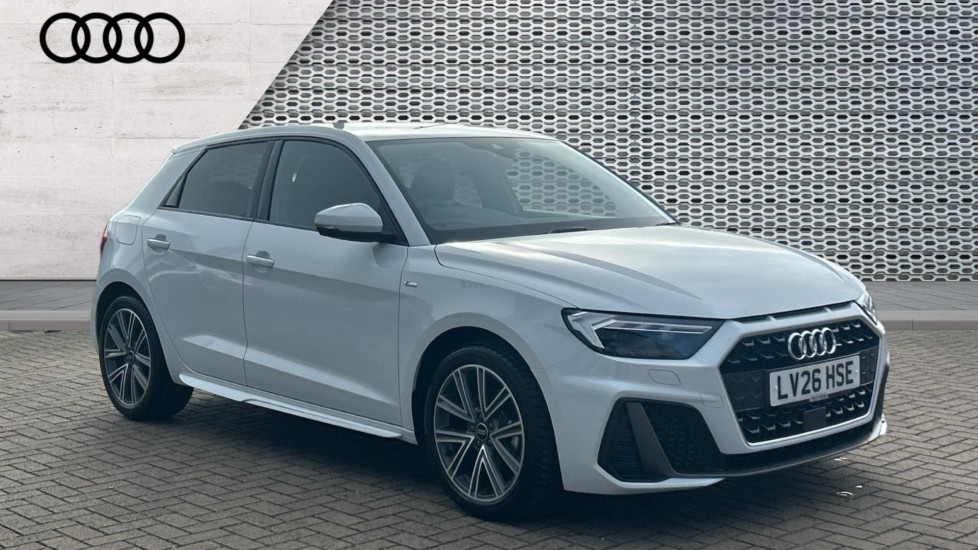 Audi A1 5dr listing photo