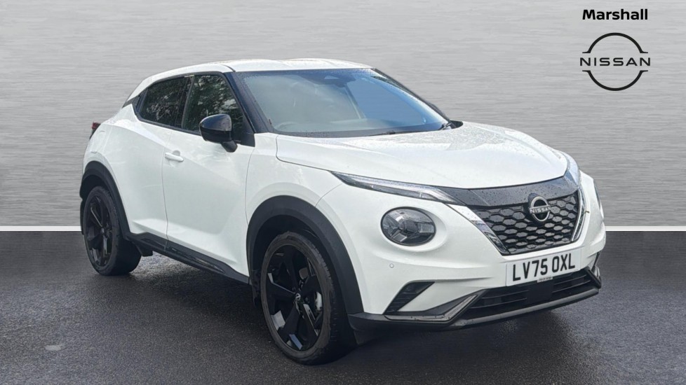 Nissan Juke listing photo