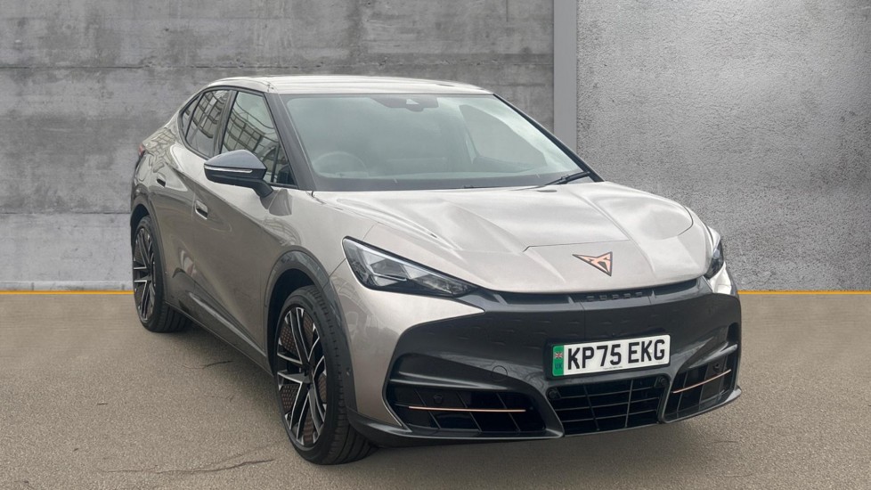 Cupra Tavascan listing photo