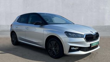 2025 SKODA FABIA FABIA 1.5 TSI 150 DESIGN EDITION 5DR DSG NATIONWIDE DELIVERY 2025 1,662... photo