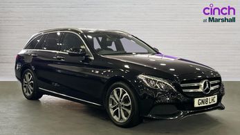 None MERCEDES C CLASS C CLASS C250D SPORT PREMIUM 5DR 9G TRONIC NATIONWIDE DELIVERY AVAILABLE PRICE... photo