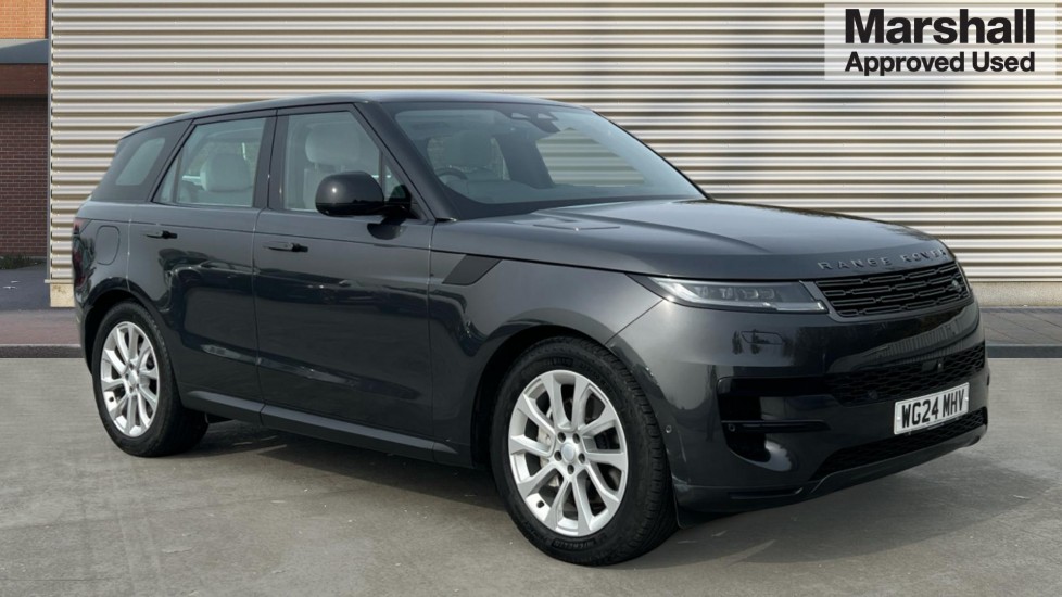 Land Rover Range Rover Sport listing photo