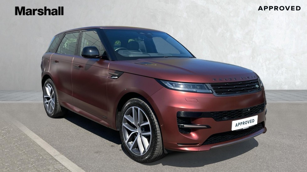 Land Rover Range Rover Sport listing photo