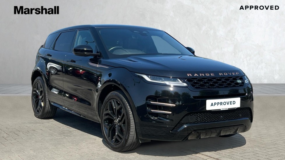 Land Rover Range Rover Evoque listing photo