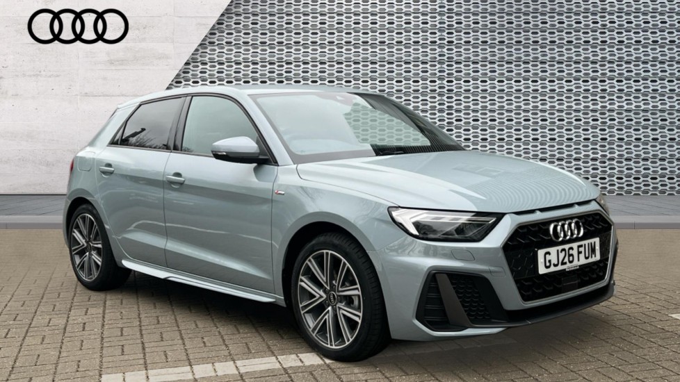 Audi A1 5dr listing photo