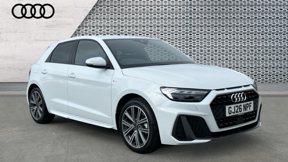 Audi A1 5dr listing photo