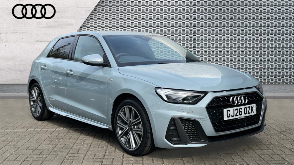 Audi A1 5dr listing photo