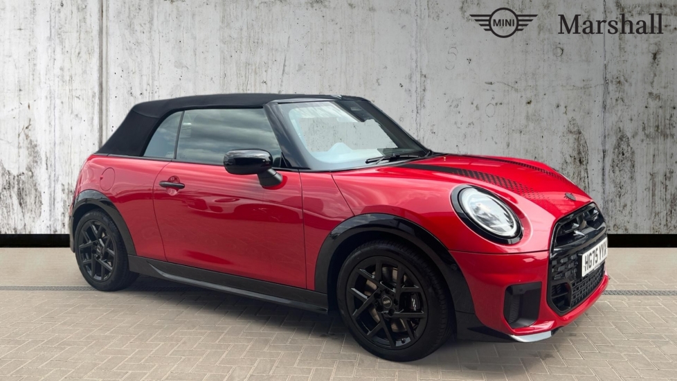 MINI Cooper listing photo