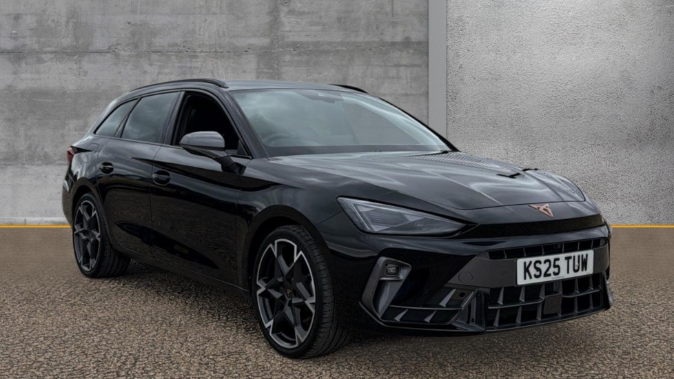 Cupra Leon listing photo
