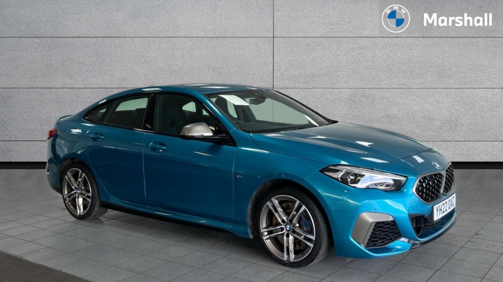 BMW 2 Series listing photo