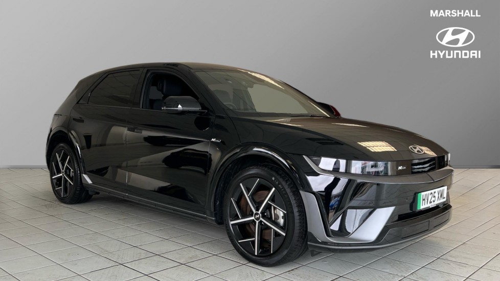 Hyundai Ioniq 5 listing photo
