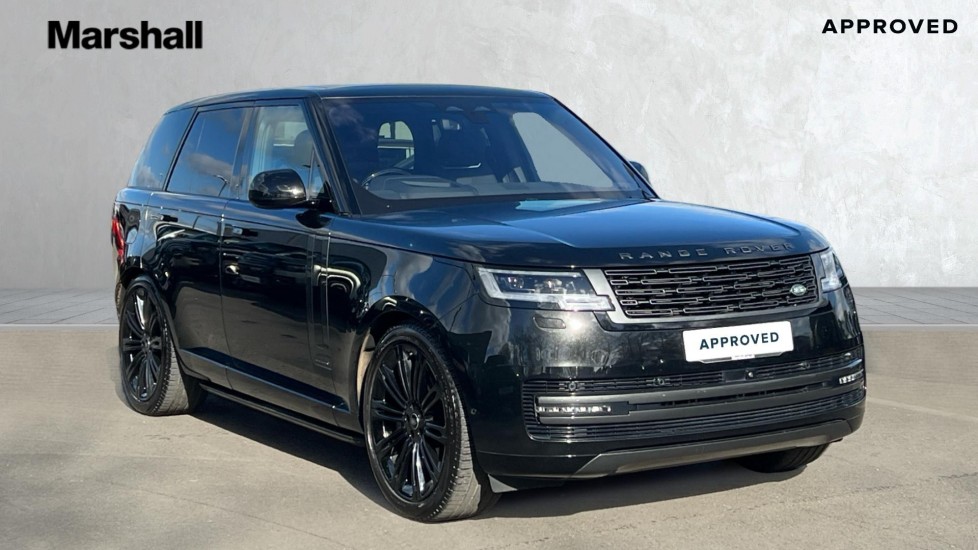Land Rover Range Rover listing photo