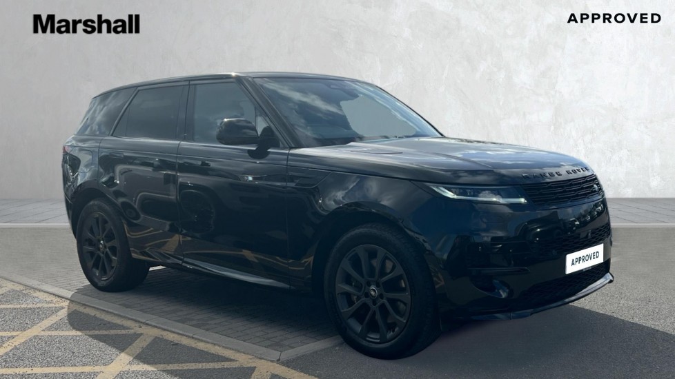 Land Rover Range Rover Sport listing photo