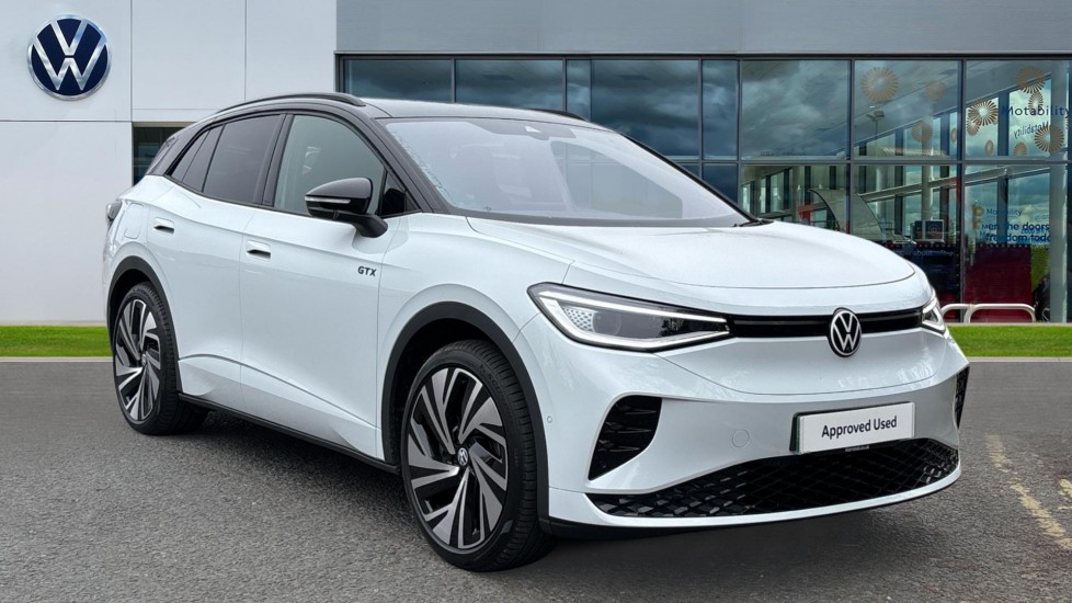 Volkswagen ID.4 listing photo