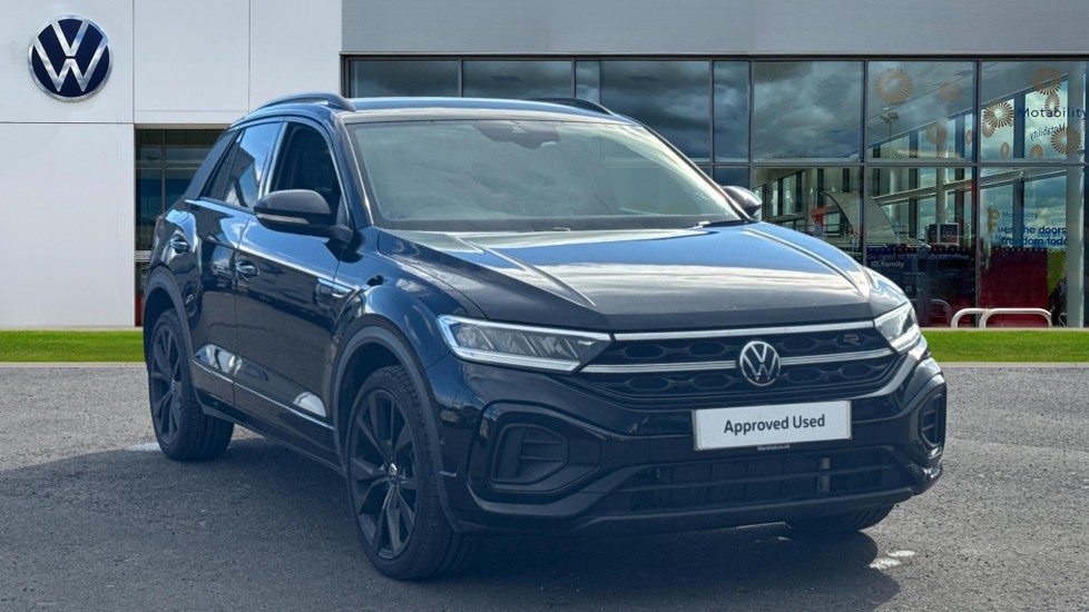 Volkswagen T-Roc listing photo
