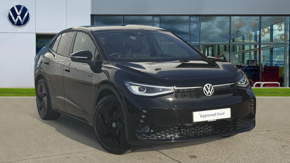 Volkswagen ID.5 listing photo