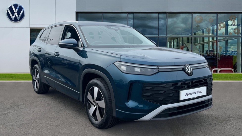 Volkswagen Tayron listing photo