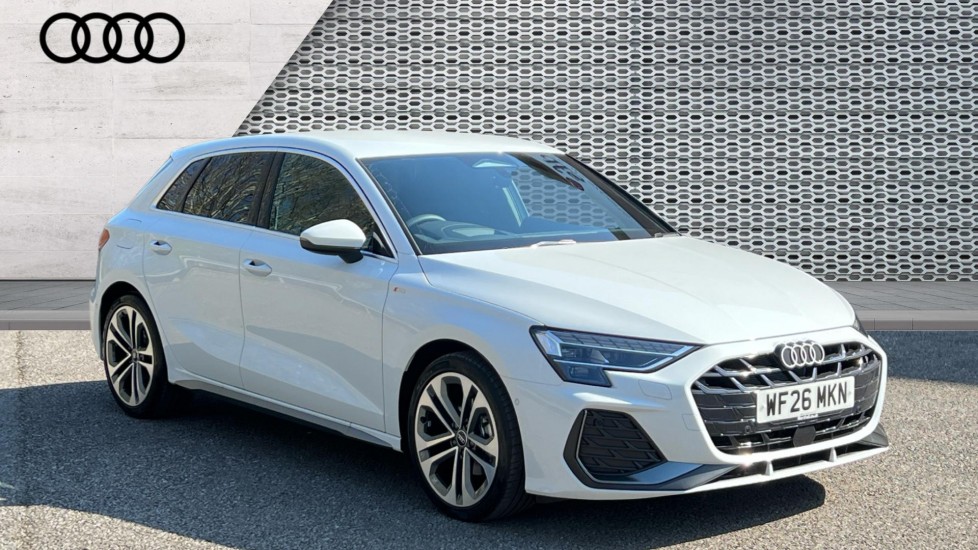 Audi A3 5dr listing photo