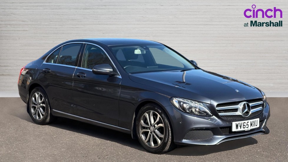 Mercedes-Benz C Class listing photo