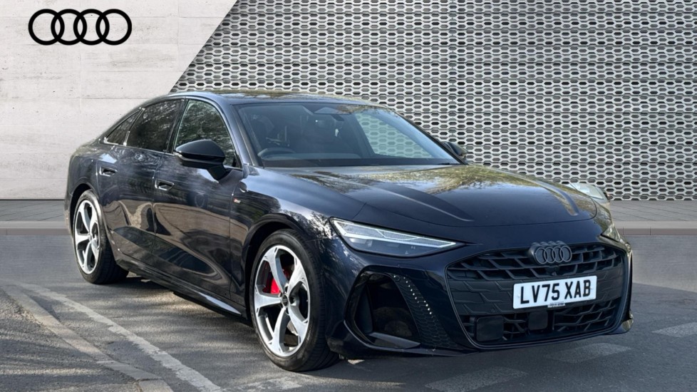Audi A6 Saloon listing photo