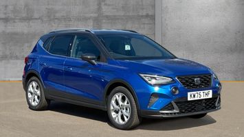 2025 SEAT ARONA ARONA 1.0 TSI 115 FR 5DR DSG NATIONWIDE DELIVERY AVAILABLE 2025 17... photo