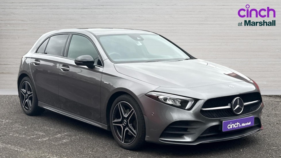Mercedes-Benz A Class listing photo