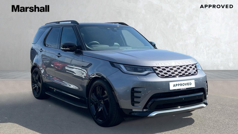 Land Rover Discovery listing photo