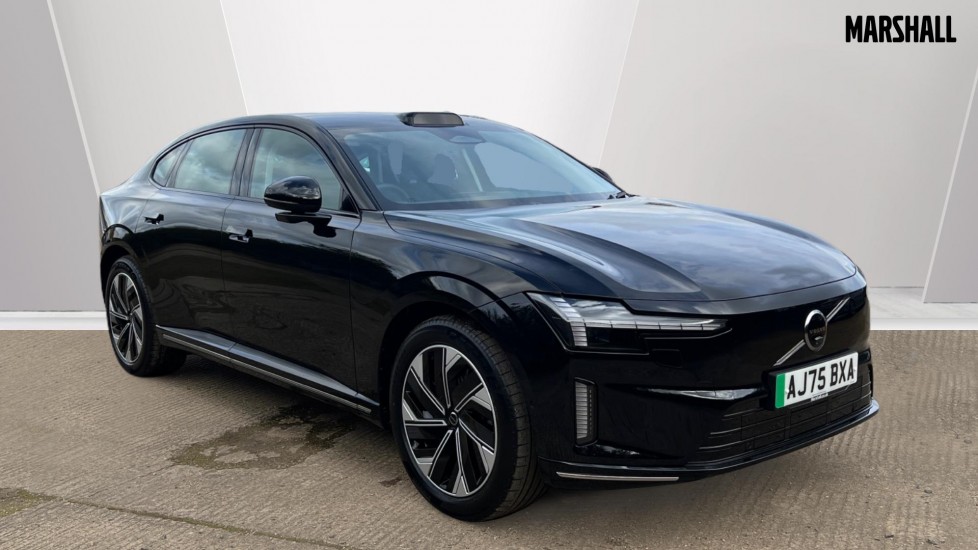 Volvo ES90 listing photo