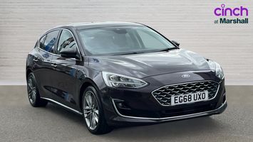 2019 FORD FOCUS VIGNALE FOCUS VIGNALE 1.5 ECOBOOST 182 5DR NAVIGATION REAR CAMERA 2019 47,210... photo