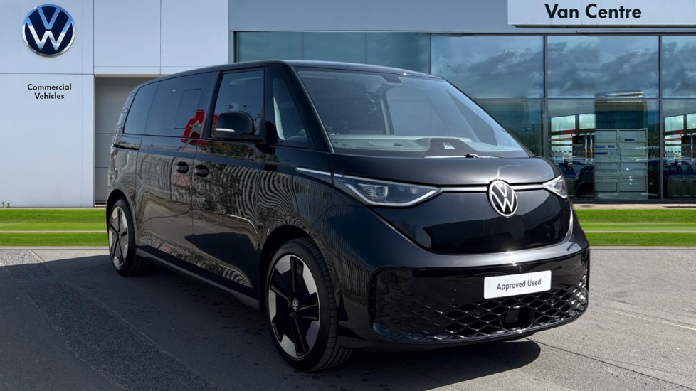 Volkswagen Id. Buzz listing photo