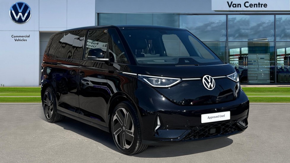 Volkswagen Id. Buzz listing photo