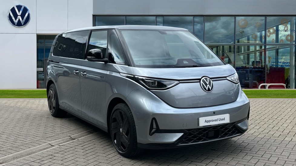 Volkswagen Id. Buzz listing photo