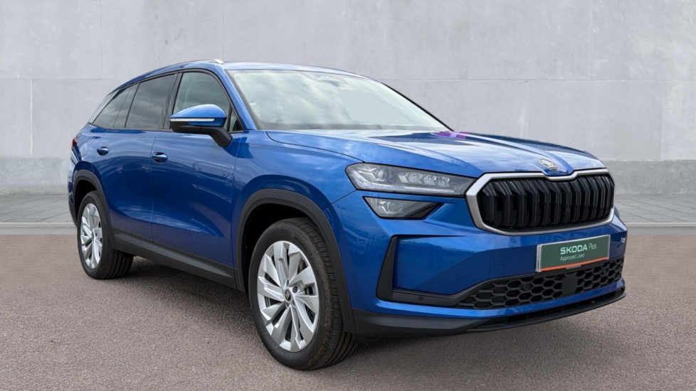 Skoda Kodiaq listing photo