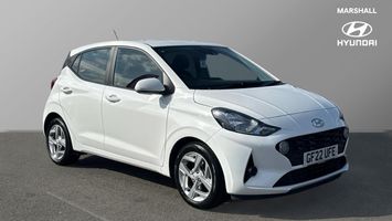 2022 HYUNDAI I10 I10 1.2 MPI SE CONNECT 5DR AUTO CARPLAY REARCAM CRUISE 2022 35,746... photo