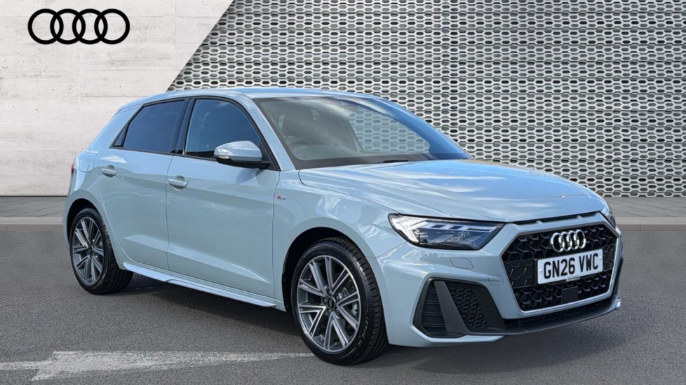 Audi A1 5dr listing photo