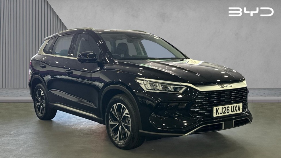BYD Sealion 5 listing photo