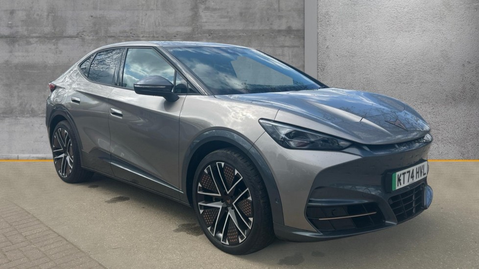 Cupra Tavascan listing photo