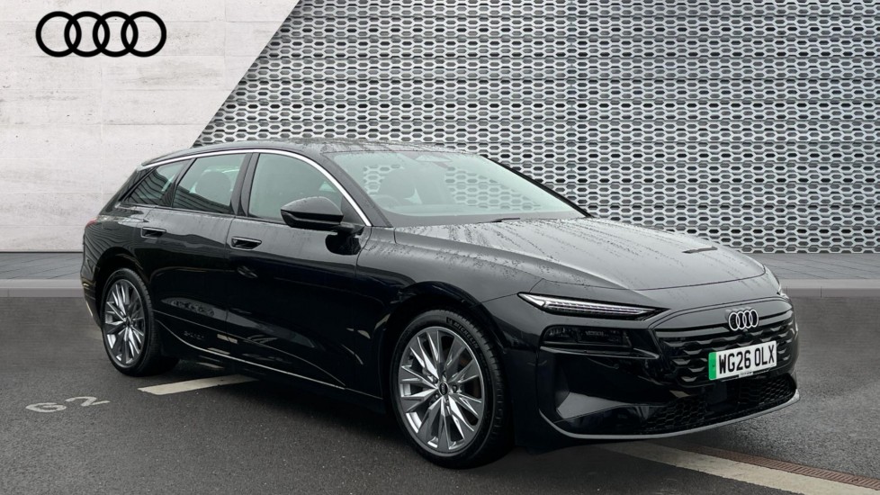 Audi A6 Avant listing photo