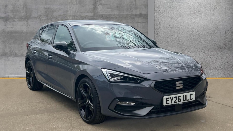 SEAT Leon listing photo