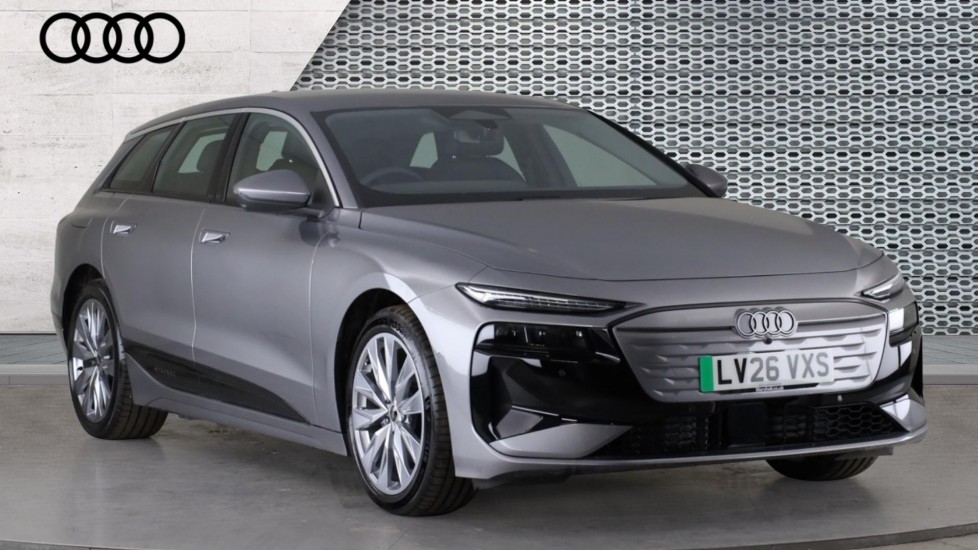Audi A6 Avant listing photo