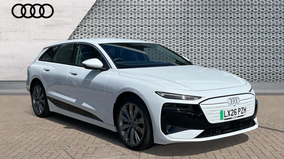 Audi A6 Avant listing photo