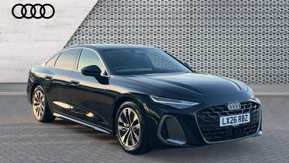 Audi A6 Saloon listing photo
